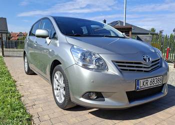 Toyota Verso 1.6 Valve Matic + LPG