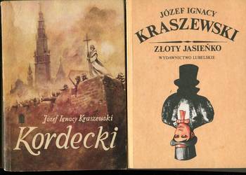 Kordecki + Złoty Jasieńko  - Józef Ignacy Kraszewski