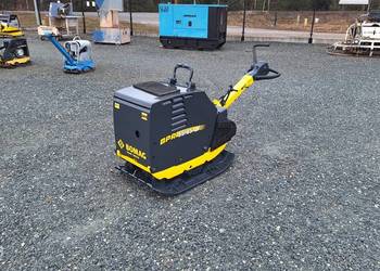 Zagęszczarka Gruntu Ubijak BOMAG BPR 55/65 D NR.650