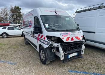 OPEL Movano 2.2 CDTi 165 L3H2 GD185