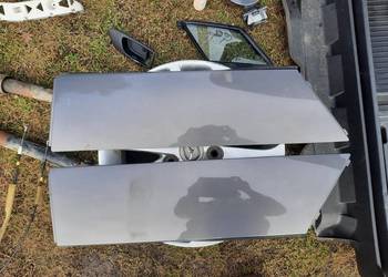 Osłona szyn prowadnic drzwi tylnych prawa lewa 32S Mazda 5
