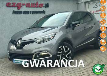 Renault Captur I wł. naviacja niski przebieg Gwarancja I (2013-2019)