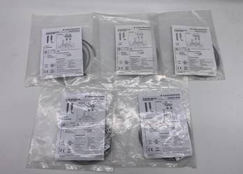 Inductive sensor Luze electronic IS 288 MP/4NO-1E5