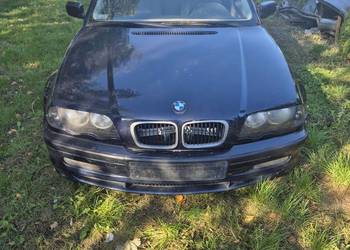 Bmw e46 sedan orientblau 1.9 przedlift