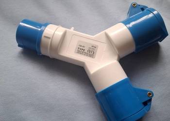 Rozdzielacz CEE 16A 230V IP44