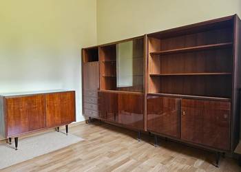 Meble ze schyłku lat 60-tych