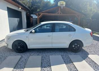 Skoda Rapid 1.2 2015