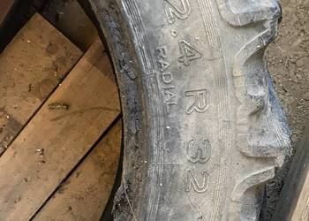 Opona 12.4 R 32 stomil