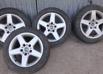alufelgi z oponami  R 16 do BMW