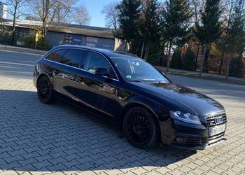 Audi a4 b8 2.0 Tdi