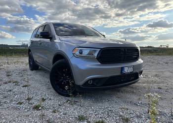 Dodge Durango Citadel 3.6 LPG 298km AWD 4x4 2014