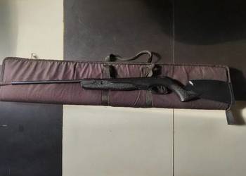 Wiatrówka karabinek pneumatyczny Walther Terrus 5,5mm