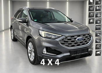Ford EDGE LIFT*EUROPA*2.0*4x4*manual*kamera*nawigacja*opłacony*PERFEKCJA