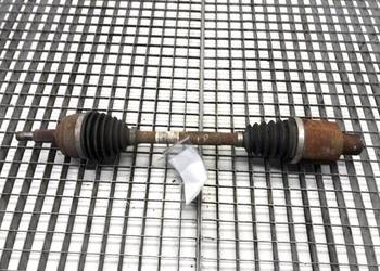 PÓŁOŚ LEWY PRZÓD DACIA DUSTER 391008653R 1.5 116KM PRZEGUB