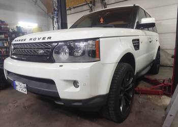 Land Rover Range Rover Sport  5,0 V8