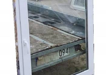 OKNA KacprzaK OKNO PCV 113X138 Używane Plastikowe