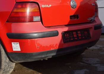 ZDERZAK TYŁ VOLKSWAGEN GOLF IV