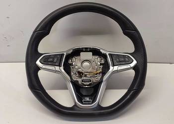 VW TAYRON KIEROWNICA MANETKI PODGRZEWANA 5H0419089