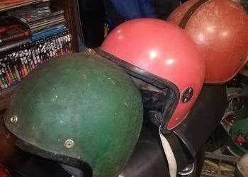 Kask orzeszek wsk Gil kobuz Kraska s1 s2 wsk 125 wsk 175 shl junak wfm prl