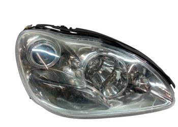 LAMPA PRZÓD PRAWA XENON EUROPA  Mercedes-Benz S-klasa IV (1998-2005) W220