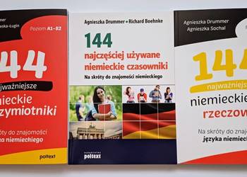AGNIESZKA DRUMMER Trylogia do nauki języka niemieckiego