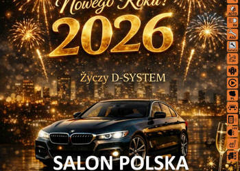 BMW 318 24r Salon POLSKA 1Właściciel AS0 Bezwypadkowy Jak Nowy G20 (2019-)