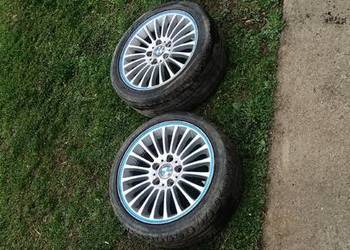 Felgi BMW 5x120 205/40r17