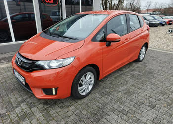 Honda Jazz Super wyposażenie IV (2013-)