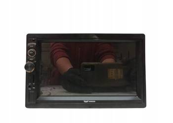 WYŚWIETLACZ VORDON RADIO DOTYKOWE 2 DIN UNIWERSALNE Ford Focus Mk2