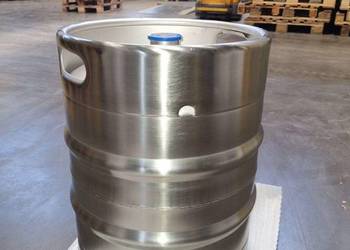 Stainless Steel Beer Keg /Beczka na piwo ze stali nierdzewnej