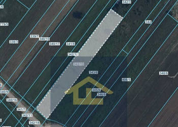 Działka w Gadce gmina Kołbiel