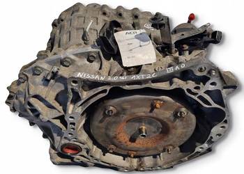 AUTOMATYCZNA SKRZYNIA BIEGÓW Nissan Qashqai I J10 2.0 16V automat 1XT2C
