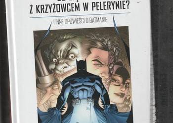 Co się stało z Krzyżowcem w pelerynie? Andy Kubert