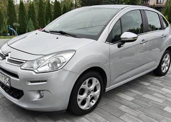 Citroen C3, 2015rok, 1.4 HDI, Stan Bardzo dobry, bezwypadkowy!