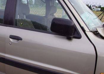 NISSAN PATROL Y61 DRZWI PRAWE PRZÓD 1998 5 DRZWI