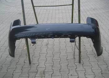 audi a6 c5 lift sedan 01-04r zderzak tył 4b5807511p