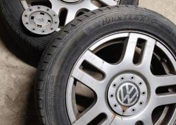 Alufelgi 16' 5x100 VAG