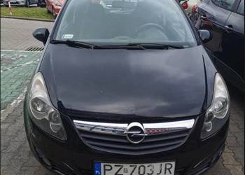 Opel Corsa D – sprzedaż syndyka