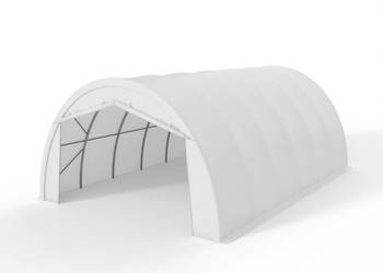 Hala namiotowa łukowa 6,1x12,8m PVC 750g/m²
