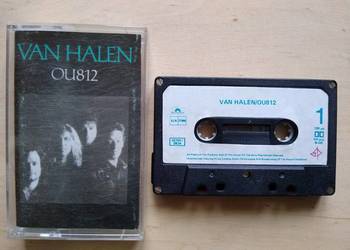 VAN HALEN OU812