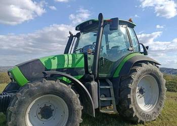Sprzedam ciągnik  Deutz-Fahr 1160 ttv