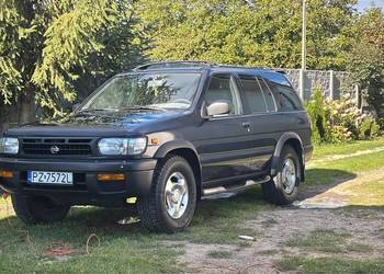 Nissan pathfider