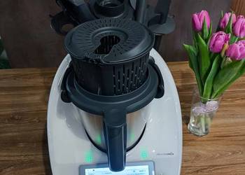 Thermomix Tm-6 z kompletem akcesorii