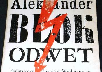 Odwet - Aleksander Błok