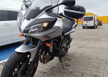 Yamaha fz6 Fazer 600 S2