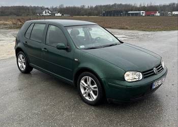 Volkswagen Golf 4 1.9 TDI 1998r