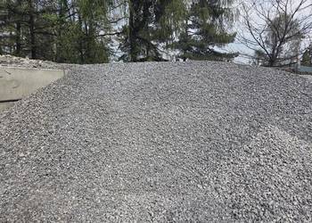 Piasek | Kruszywo drogowe | Kruszony beton | Dolomit | Żwir | Kliniec