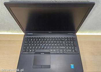 Dell Latitude E5550 15