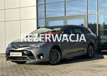 Toyota Avensis Alu Panorama Bixenon Navi Kamera Tempomat Hak GWARANCJA Bez…