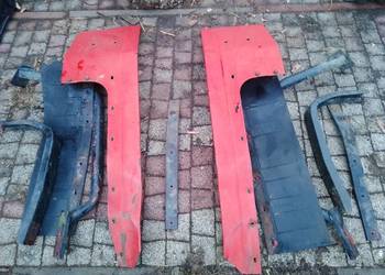 Błotniki przednie ursus zetor na koła 12.4-24